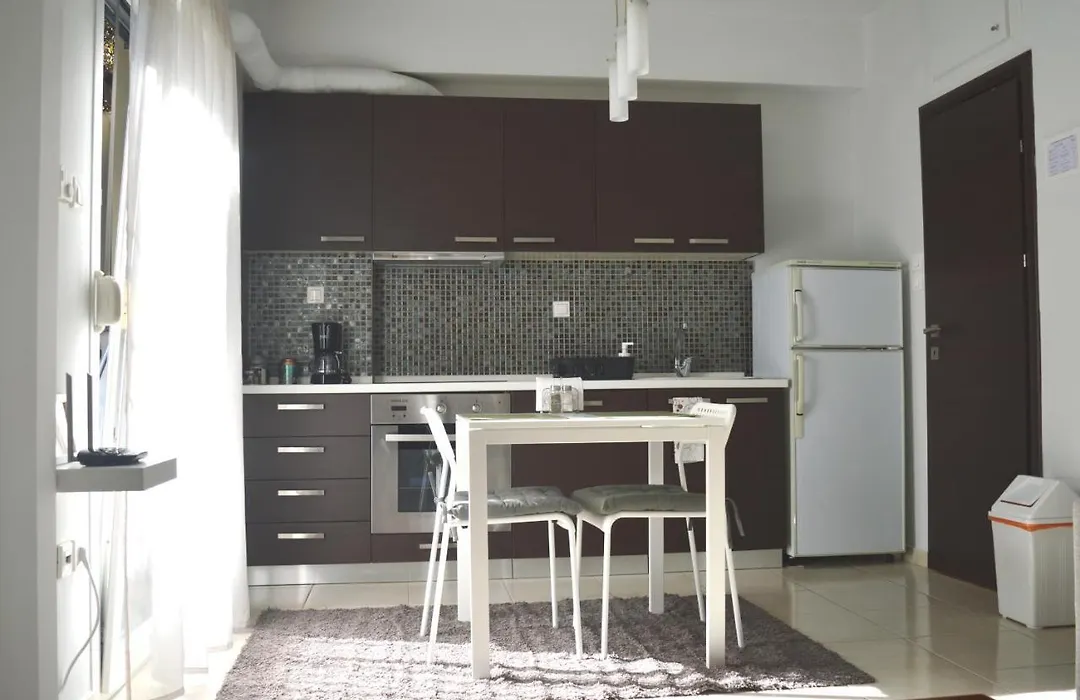 Cosy Studios 2 Close To The City Center-1