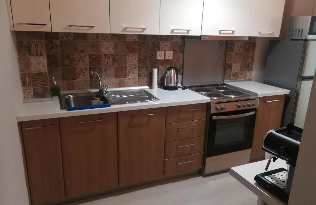 Central Apartment-1