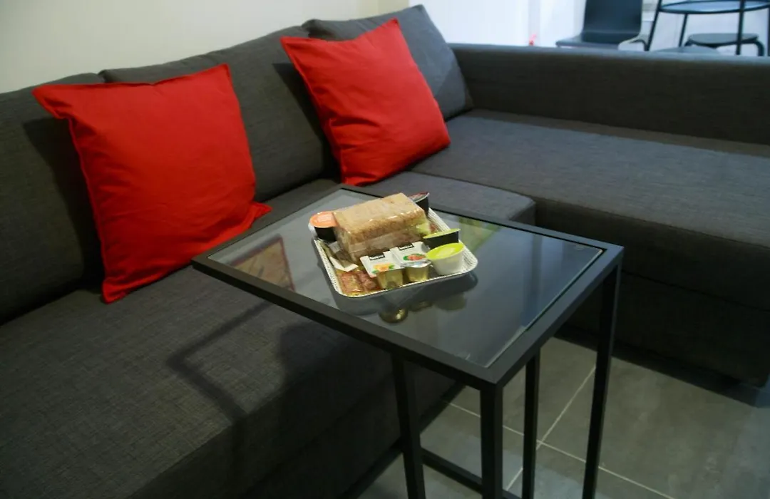 Beourguest#1 Bright Central Suite-1