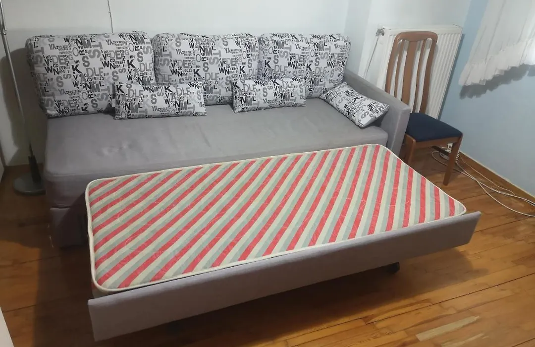 Comfortable Apartment In Kato Toumpa-1