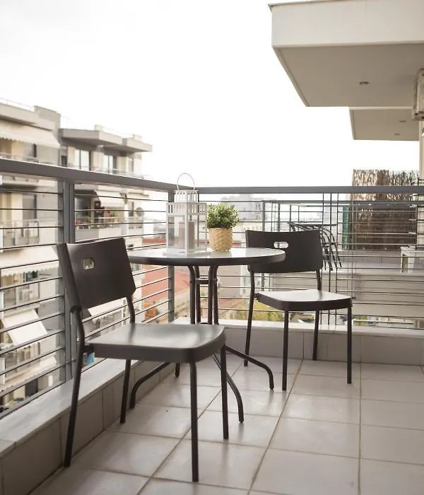 Kosmos Service Apartment Open View 1-1