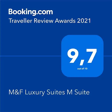 M&F Luxury Suites M Suite-2