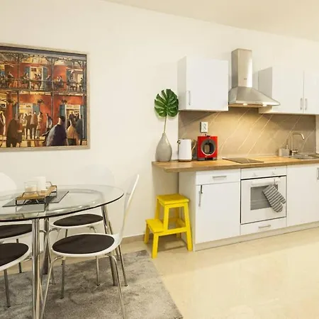 Spacious Stylish Studio Up To 4Ppl Close To Centre-3
