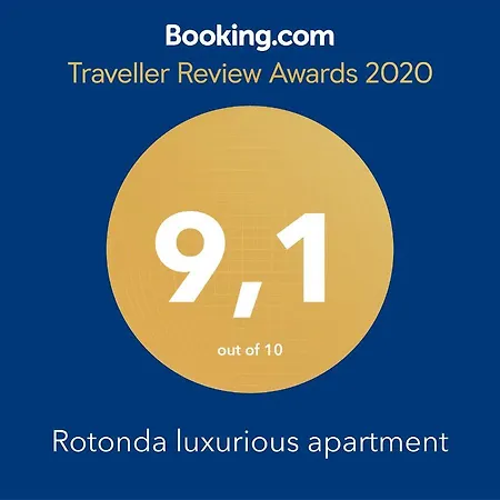 Rotonda Luxurious Apartment-3
