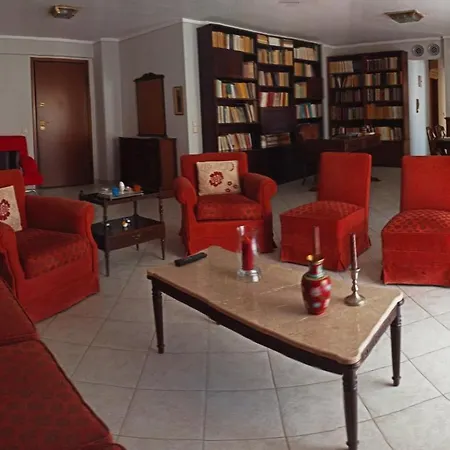 Apartment With Many Books-2