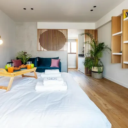 Septa Studios By Skg Apartments-2