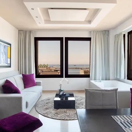 Thessaloniki Riviera View Suites 1-2