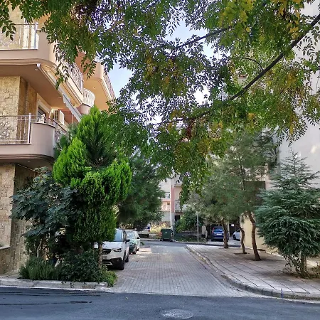 Εmerald Luxury Suite Thessaloniki-3