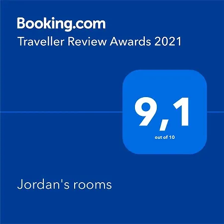 Jordan'S Rooms-3