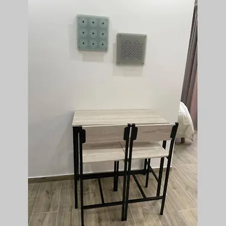 Comfort And Seaview Apartment Nea Paralia-3