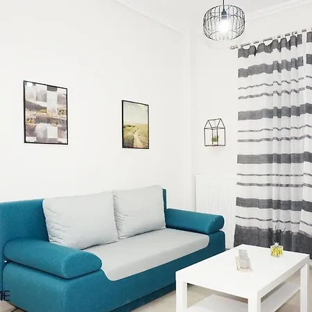 Cozy Home 2 In Thessaloniki Center-2