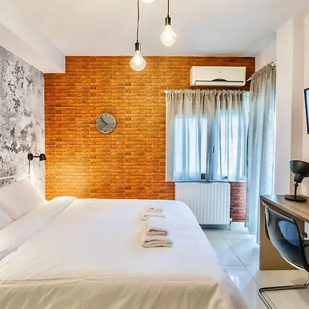 Harmony Studios By Halu! Apartments-2