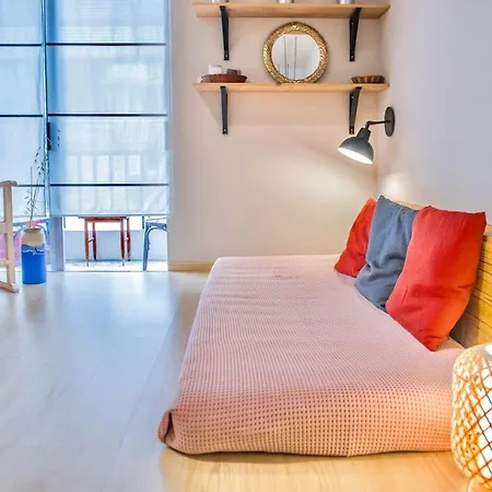 #Pretty Riki Apt By Halu! Apartments-3