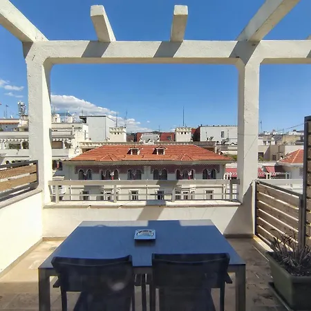 Luxury Apartments Aristotelous-3