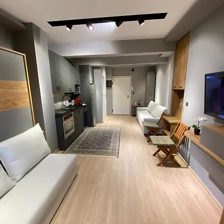 Luxury apartment at aristotelous square-2