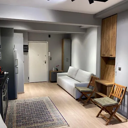 Luxury apartment at aristotelous square-3
