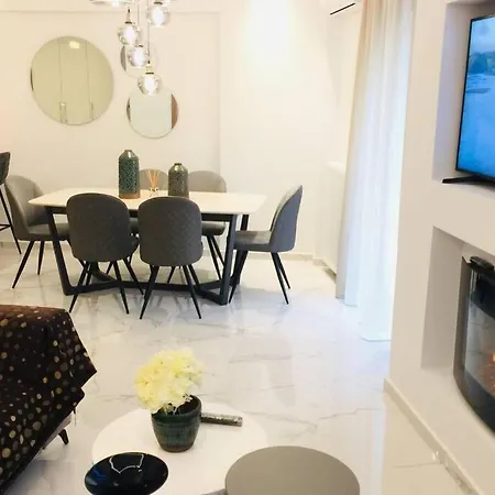 Forumland Modern Cozy In Kalamaria 90Sqm Apartment 2 Beds-3