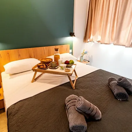 Unique Experience Apartment'S-3