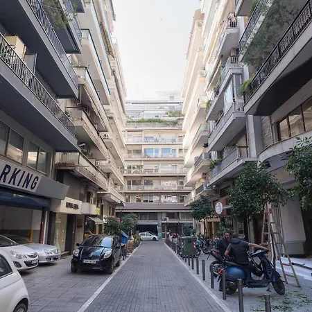 Lassani Cozy And Quiet, 2 Bedroom Apartm With Spacious Balcony-3