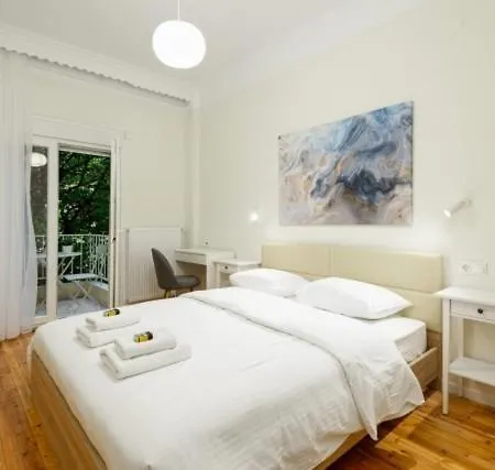 Aristotelous 3Bdrm Central Family Apt Thessaloniki-2