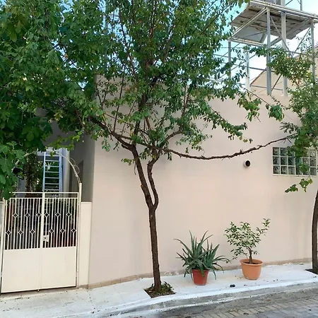 Oasis Luxury Detached House In Thessaloniki With Hydromassage-2