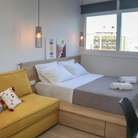 New Deluxe Studio 3 Downtown Thessaloniki - Fully Equiped-2