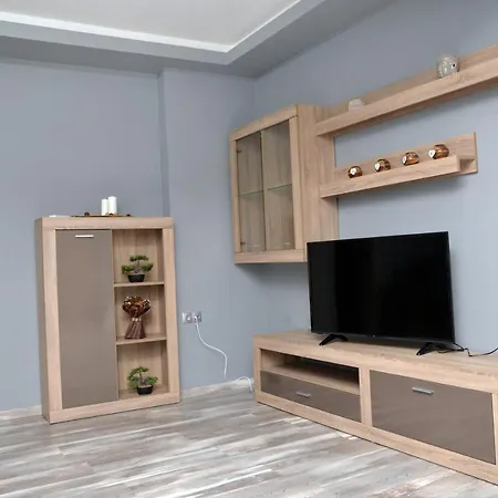 Luxury Apartment St Demetrios Downtown-3