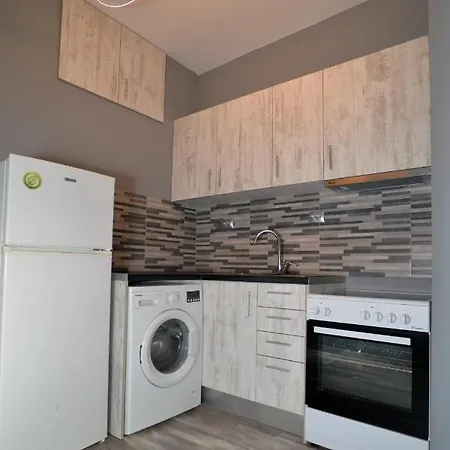 Luxury Apartment St Demetrios Downtown-2