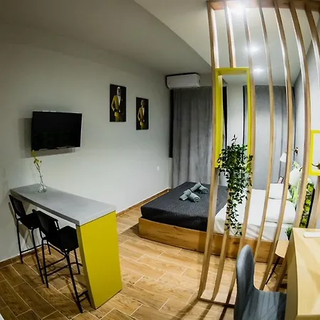 Glam Boutique Apartments - Thessaloniki Heart-2