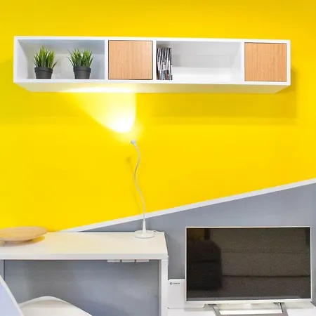 #Pineapple Studio By Halu! Apartments-3