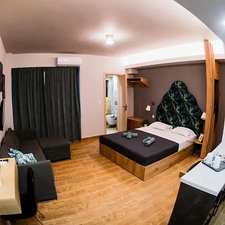Glam Boutique Apartments - Thessaloniki Heart-3