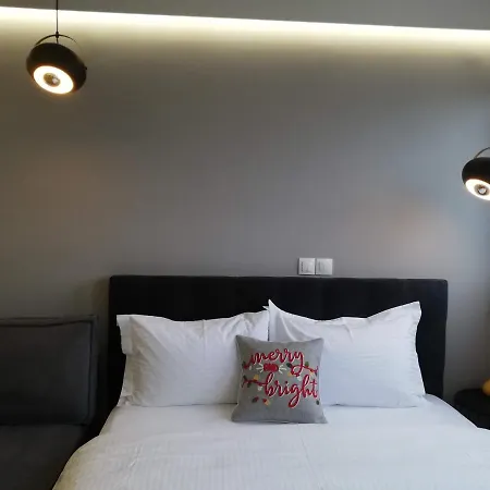 New Deluxe Studio 1 Downtown Thessaloniki-Fully Equipped-2