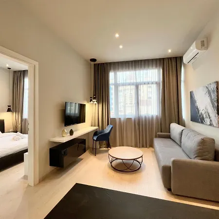 Aura F24 Apartments By Halu! - Vibrant Neighbourhood-2