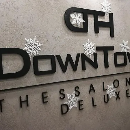 New Deluxe Studio 3 Downtown Thessaloniki - Fully Equiped-3