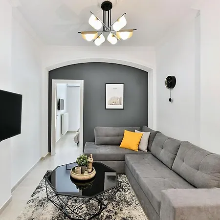 Porto Sea View Apartments - A. Svolou 22-3