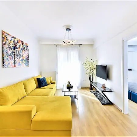 Porto Sea View Apartments - A. Svolou 29-3