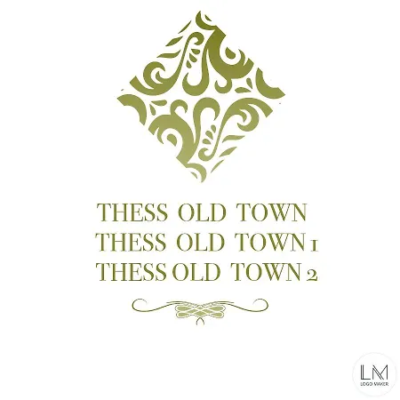 Thess Old Town With Free Private Parking Of Stayinthess-2