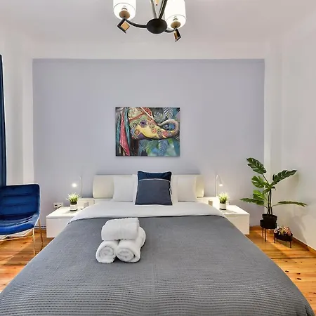 Porto Sea View Apartments - Mitropoleos 127-2