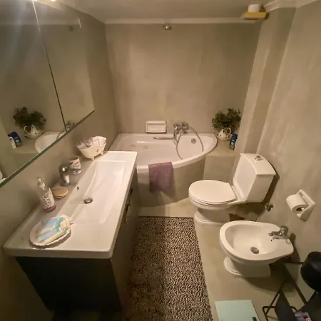 Lovely Luxurious Modern Apartment In Thessaloniki-2