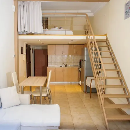 Dreamy Apartment City Center 3 Thesbnbgr-2