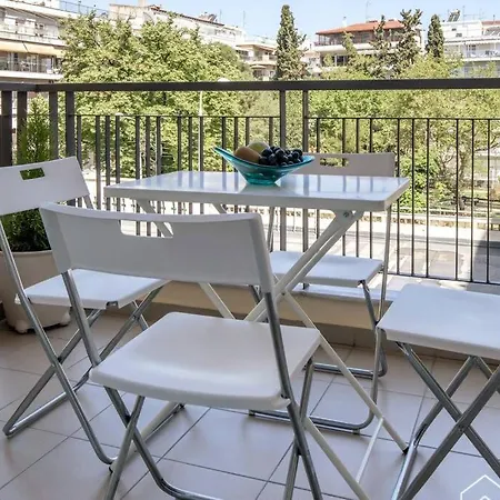 Park View City Apartment, Vesta Philoxenia-3
