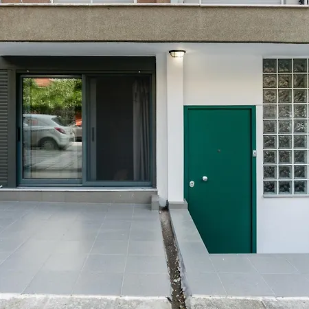 Art Deco Chess Casa, Apartment With Private Patio-2