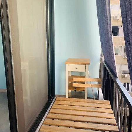 Petrus Studio With Balcony-2