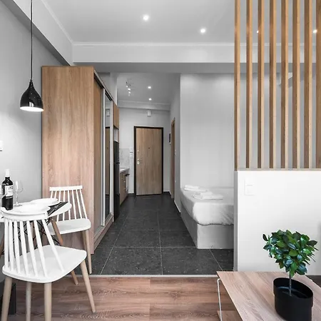 Wallstreet, The Luxury Suites-3