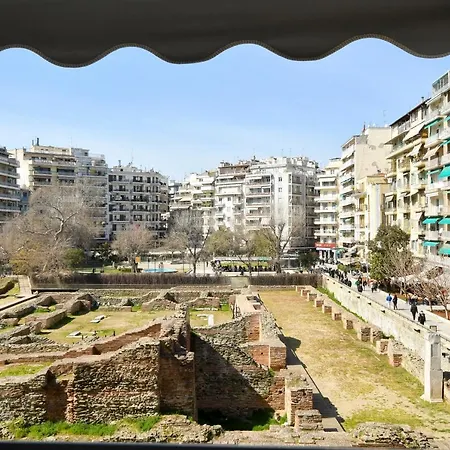 #Skgh Amellie & Αtlanta & Apollonia Suites - Navarinosquare View-2