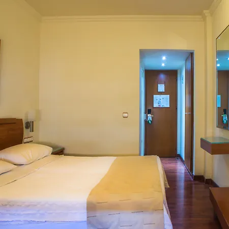 Capsis Hotel Thessaloniki-3
