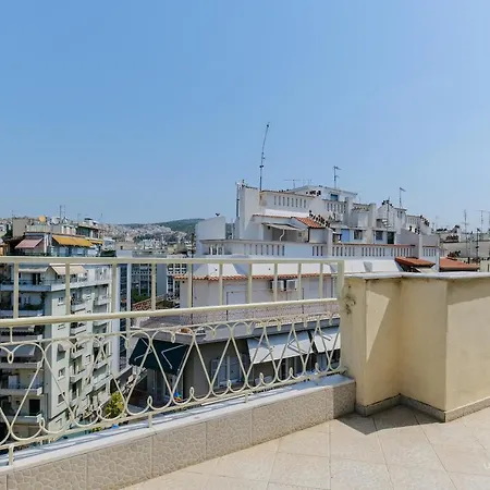 Pearl City Center Apartment, Vesta Philoxenia-3