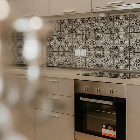 Satus Finem Egnatia'S Luxury Apartment-2