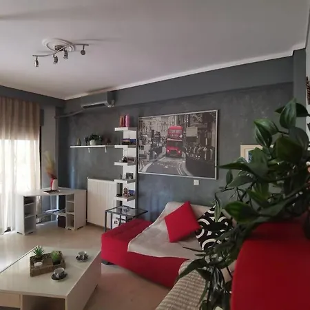Amelia Residence In Thessaloniki-3