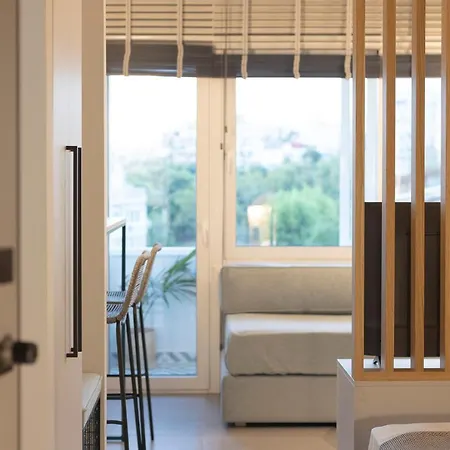K4 0 City Apartments, Historical Center, Thessaloniki #Feelslikehome-2